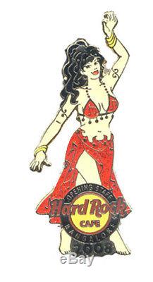 Hard Rock Cafe BANGALORE INDIA Grand Opening STAFF pin