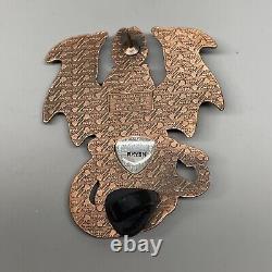 Hard Rock Cafe Baltimore Dragon Limited Edition Pin Only 200 Made Rare Limited