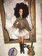 Hard Rock Cafe Barbie 2007 Only 12,000 Aa Black African American Pin