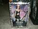 Hard Rock Cafe Barbie Doll #2 Black Leather With Pink Guitar Nrfb 2004