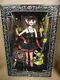 Hard Rock Cafe Barbie Doll Gold Label Collector Doll And Pin New In Box Nib Goth