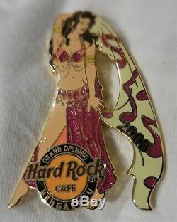 Hard Rock Cafe Bengaluru Grand Opening Pin LE 150 Pins
