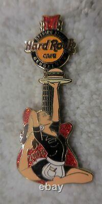 Hard Rock Cafe Bengaluru Grand Opening STAFF'08 Pin