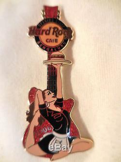 Hard Rock Cafe Bengaluru Grand Opening STAFF'08 Pin