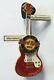 Hard Rock Cafe Berlin Grand Opening Party Pin Guitar Le 250
