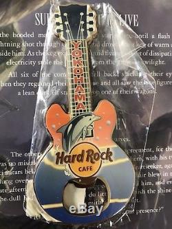 Hard Rock Cafe Bottle Opener Lot