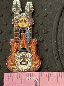 Hard Rock Cafe Bucharest Staff & Grand Opening 2007 Le Pin Pair 2 41997 41929
