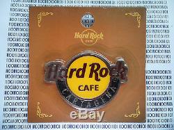 Hard Rock Cafe CARTAGENA Columbia Classic CIty Logo Magnet (no bottle opener)