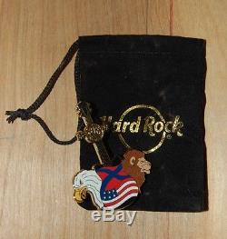 Hard Rock Cafe CEO Pin Limited Hamish Dodds
