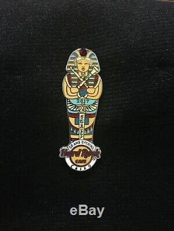 Hard Rock Cafe Cairo Grand Opening Staff Limited Edition pin