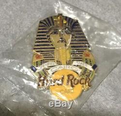 Hard Rock Cafe Cairo Opening Staff Pin