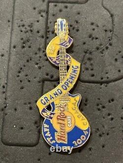 Hard Rock Cafe Caracas Grand Opening Staff Pin # 28386
