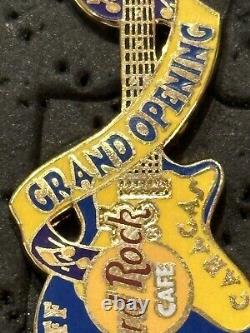 Hard Rock Cafe Caracas Grand Opening Staff Pin # 28386