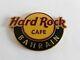 Hard Rock Cafe Classic Round City Logo Magnet (not Bottle Opener) Bahrain #2