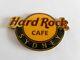 Hard Rock Cafe Classic Round City Logo Magnet (not Bottle Opener) Sydney