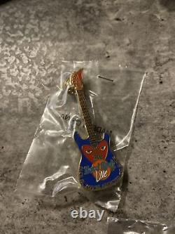 Hard Rock Cafe Collectible Pins Set Of Eight New In Package