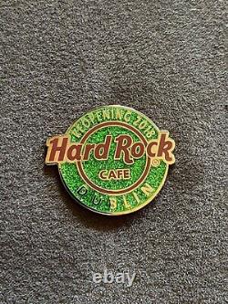 Hard Rock Cafe Dublin Grand Re Opening Pin