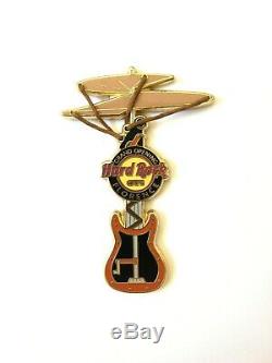 Hard Rock Cafe Florence Grand Opening Gold Pin