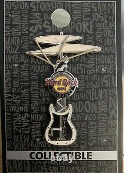 Hard Rock Cafe Florence Grand Opening Staff Pin