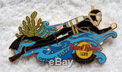 Hard Rock Cafe Fort Lauderdale Opening Staff Pin