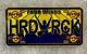 Hard Rock Cafe Four Winds License Plate Series Pin # 82468