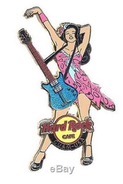 Hard Rock Cafe GUAM Rock All Night RAN Series pin