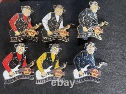 Hard Rock Cafe Gomer pin set