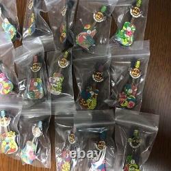 Hard Rock Cafe Groovy Mantra Pin Bulk Sale Set of 25 Used Groovy Mantra Pin set