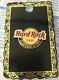Hard Rock Cafe Guatemala City Logo Pin Closed Location Vhtf
