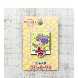 Hard Rock Cafe HRC Creamy Mami Yokohama Limited Pin Badge Anime