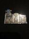 Hard Rock Cafe Hrc Pin Amman Opening Staff 1997 Save The Planet Silver