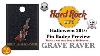Hard Rock Cafe Halloween 2016 Pin Badge Preview