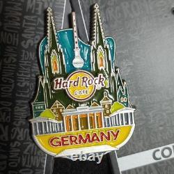 Hard Rock Cafe Hard Rock Cafe Germany icon pin