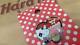 Hard Rock Cafe & Hello Kitty Collaboration Fukuoka Punk Icon Kitty Pin Badge Toy