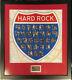 Hard Rock Cafe Interstate Girls Series Framed (le15) From Online Rock Shop