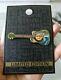 Hard Rock Cafe Iguazu Grand Opening Pin The Never Opened Cafe Only One