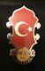 Hard Rock Cafe Istanbul (closed Cafe) Pin Core Head Stock Flag Series New