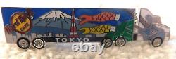 Hard Rock Cafe Japanese Keep On Truckin Set'06 Pins 7Pins