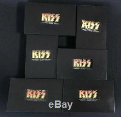 Hard Rock Cafe KISS Pins Pin Badge Set of 150