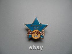 Hard Rock Cafe KUWAIT 2004- Grand Opening Training Star STAFF Member Pin