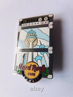 Hard Rock Cafe KUWAIT 2009 Amplifier Limited Edition Worldwide Serie, s Pin