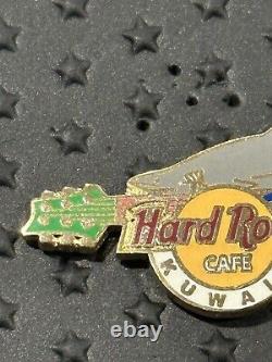 Hard Rock Cafe Kuwait Diver Girl Pin #28954 Ltd 200