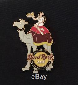 Hard Rock Cafe Kuwait Grand Opening Staff Limited Edition pin