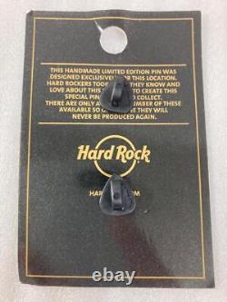 Hard Rock Cafe Kyoto Opening Staff Pin