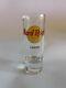 Hard Rock Cafe Leeds Classic Cordial City Hrc Logo 4 Shot Glass Glassware