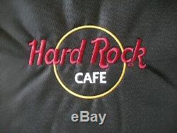 Hard Rock Cafe Large Pin collector bag. NEW! NEVER USED! FREE SHIPPING