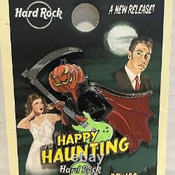Hard Rock Cafe Limited Edition Halloween 2023 Pin