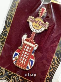 Hard Rock Cafe London Pin Badge