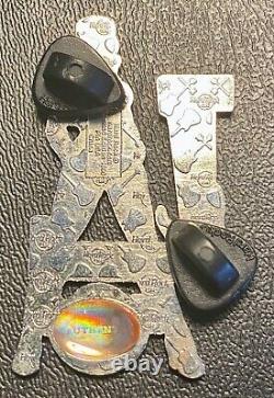 Hard Rock Cafe Los Angeles Staff Grand Opening Rare Pin