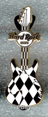 Hard Rock Cafe MYSTERY Pin Set of 10 GRAFFITI Edition
